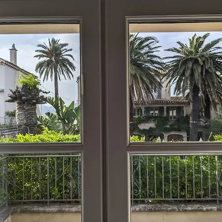 Hotel Pastis Saint Tropez