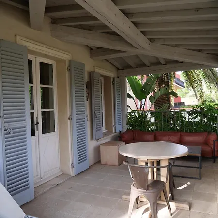 Pastis Hotel Saint-Tropez