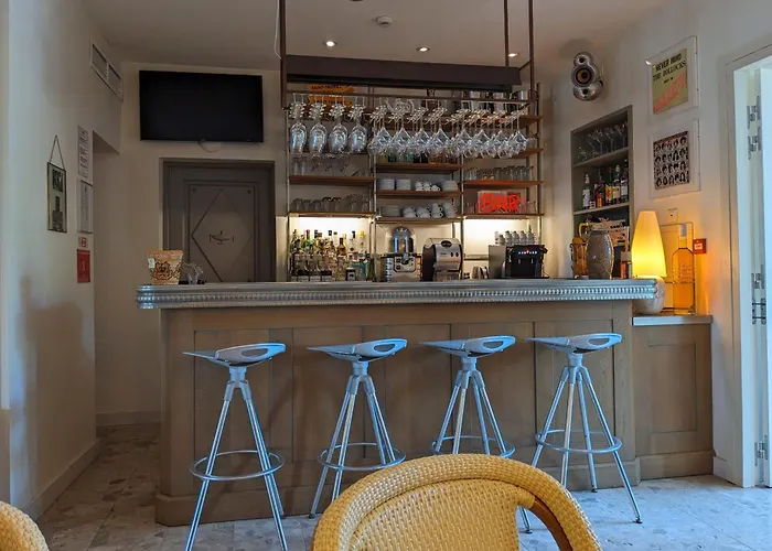 Pastis 4* Saint-Tropez